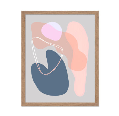 Soft Shape Abstract