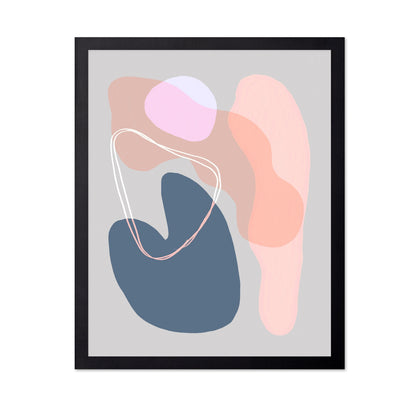 Soft Shape Abstract