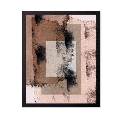 Neutral Abstract Texture Blocks