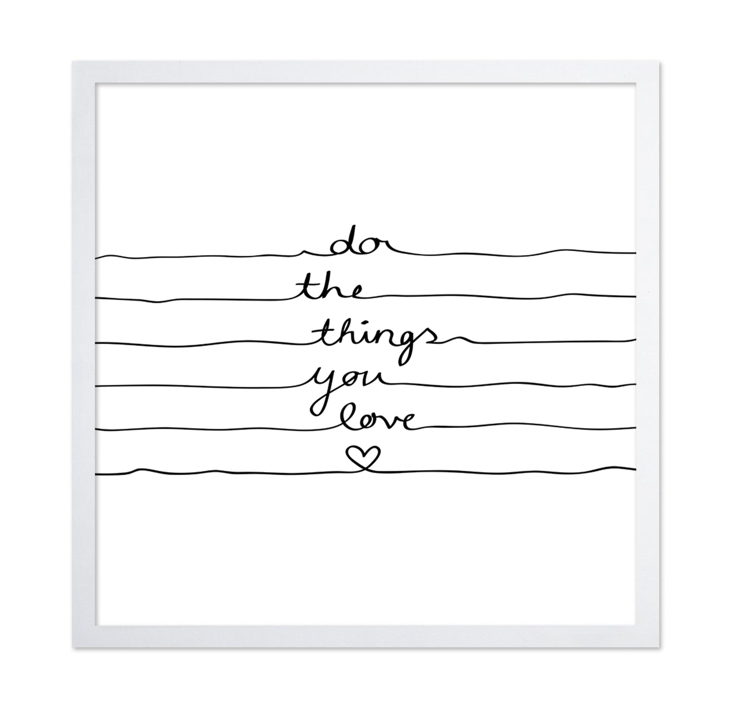 Do What You Love Quote
