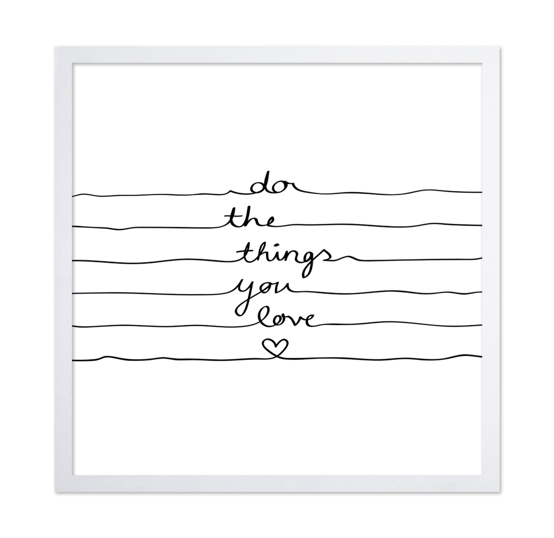 Do What You Love Quote