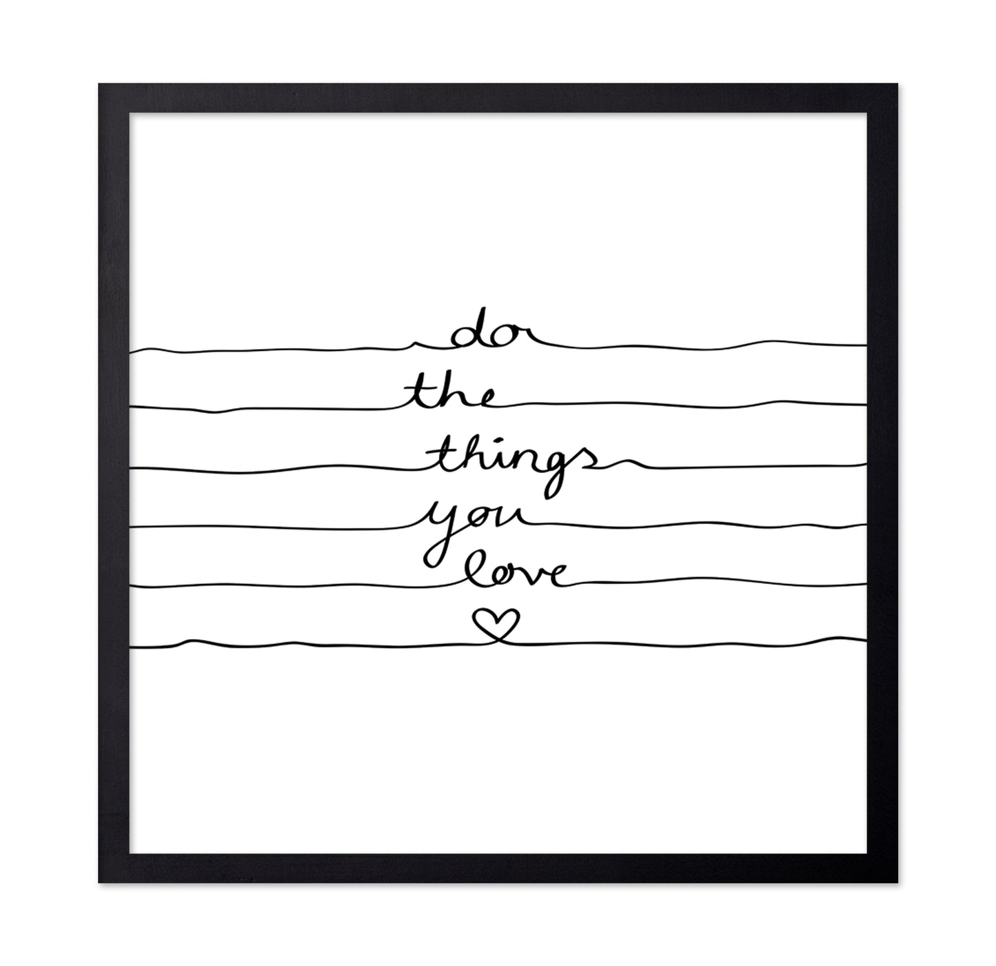 Do What You Love Quote