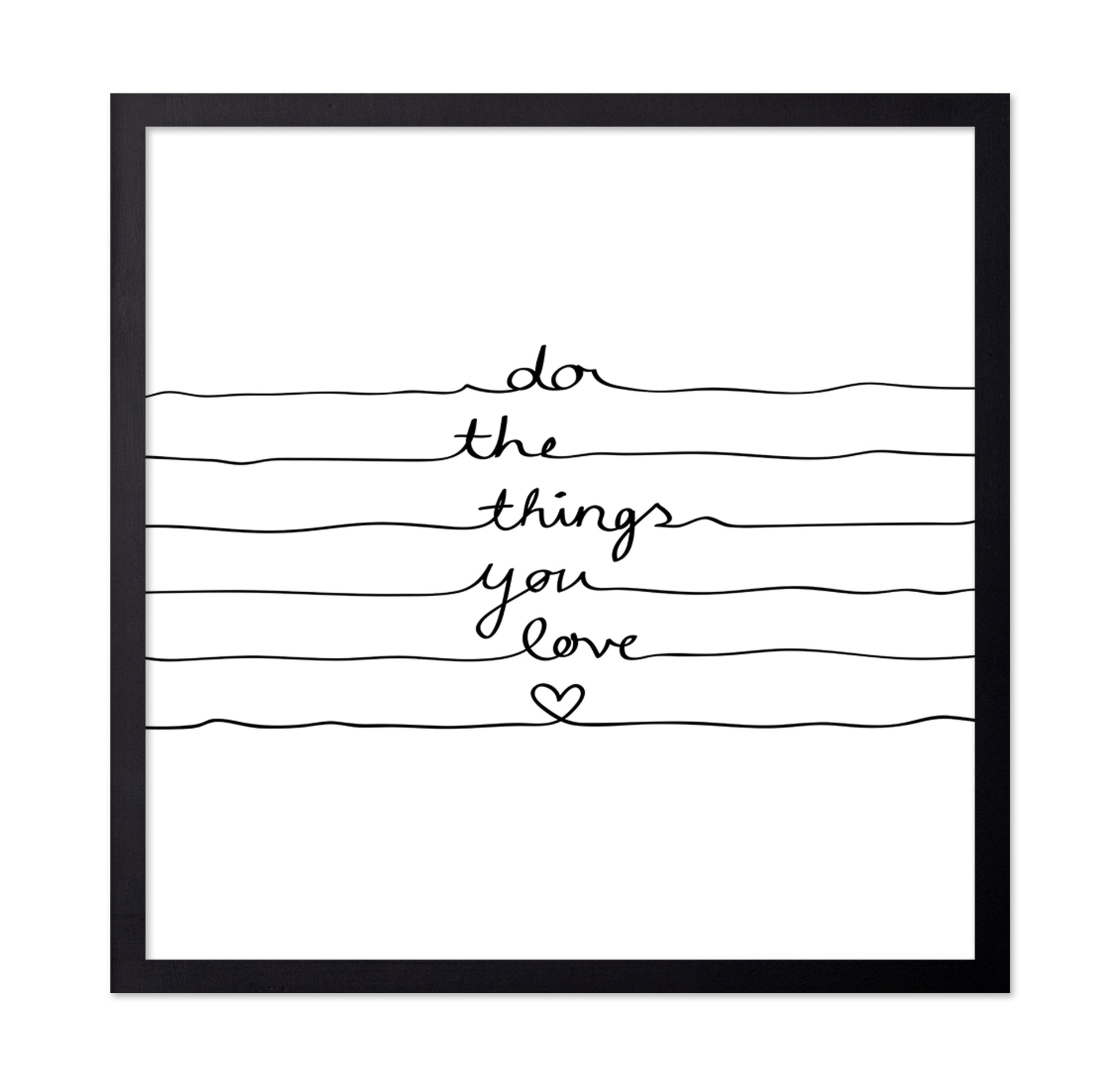 Do What You Love Quote