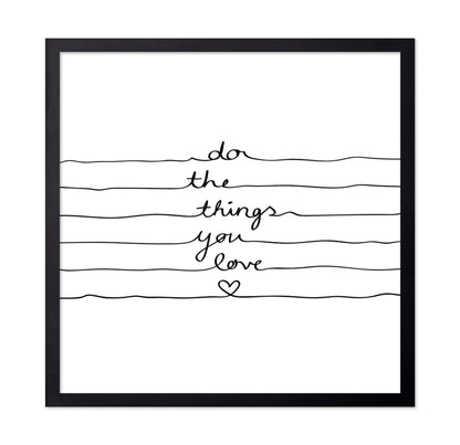 Do What You Love Quote