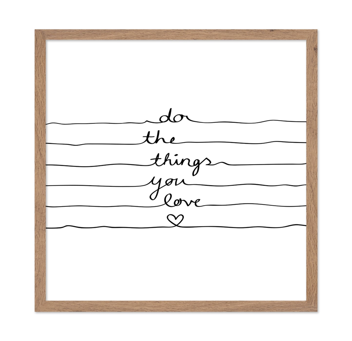Do What You Love Quote