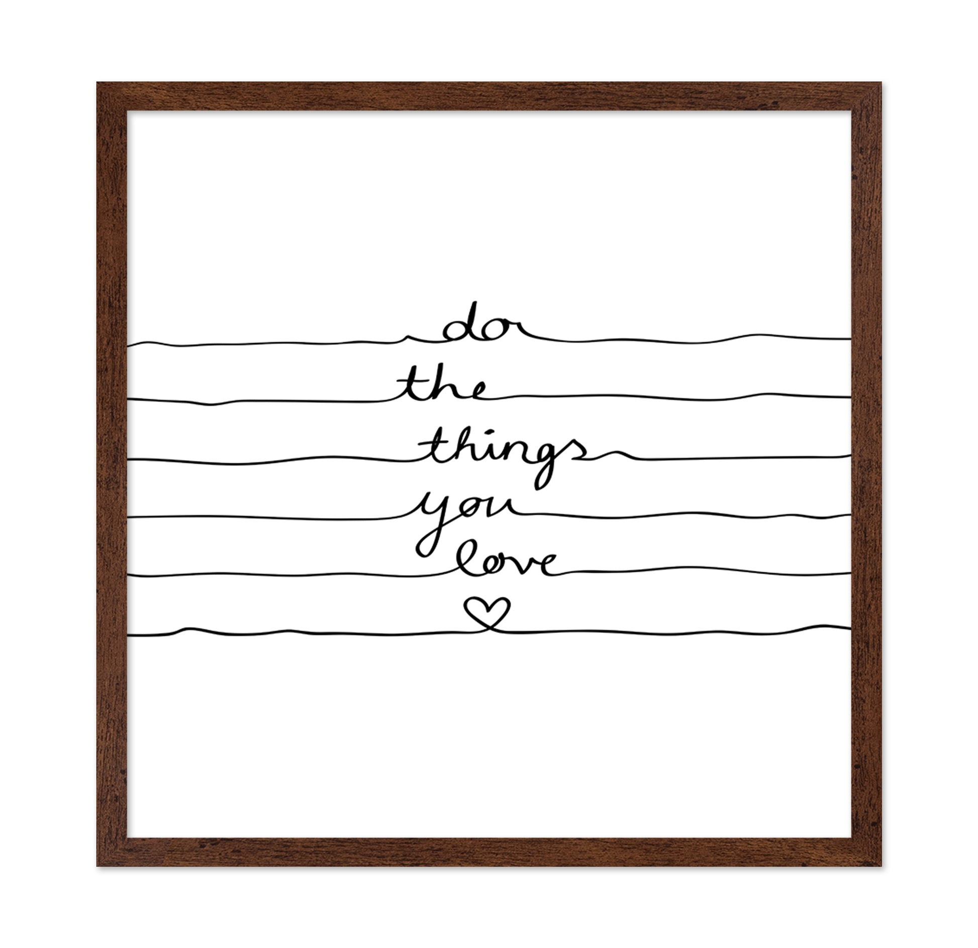 Do What You Love Quote