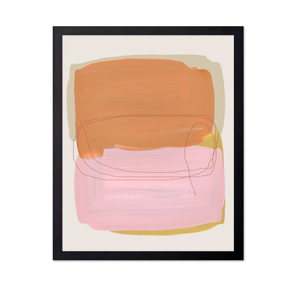 Soft Pastel Brush Layers