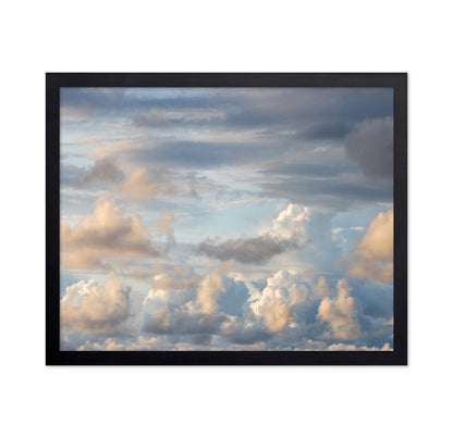 Soft Cloudscape Layers