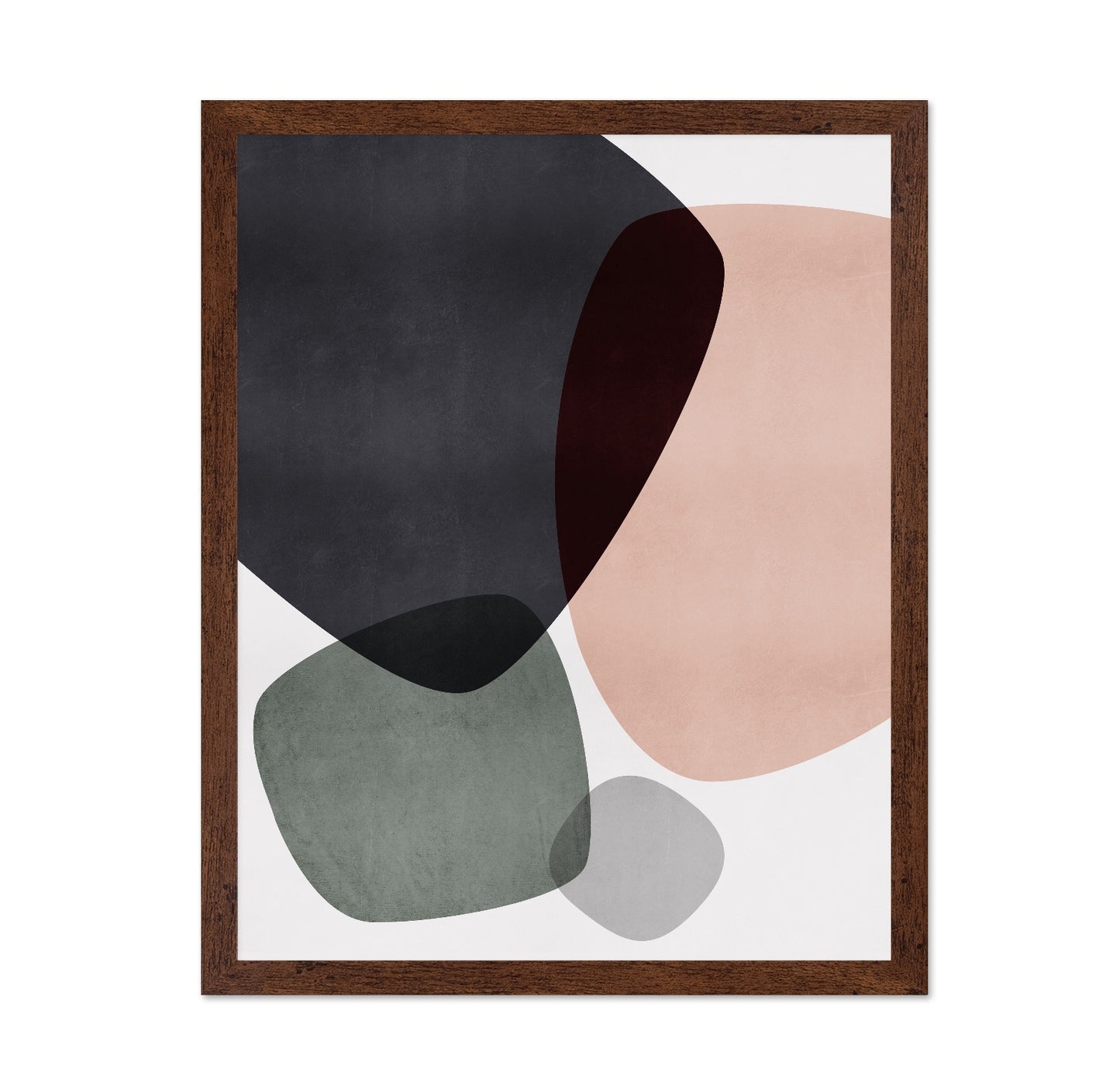 Neutral Organic Shapes