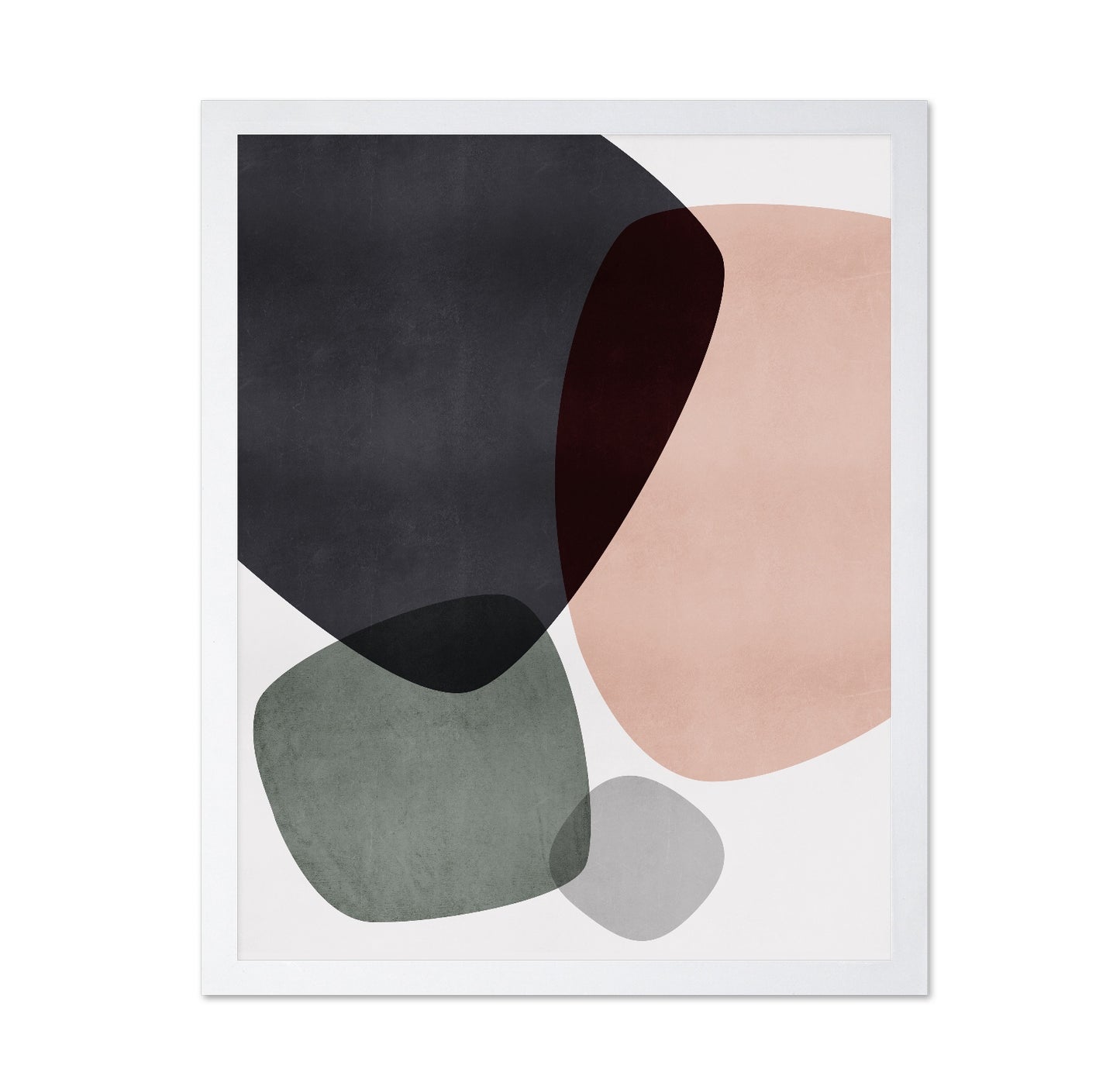 Neutral Organic Shapes