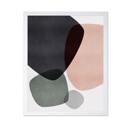 Neutral Organic Shapes