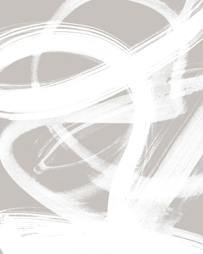 White Motion Brush