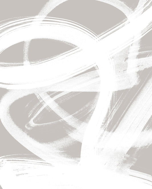White Motion Brush