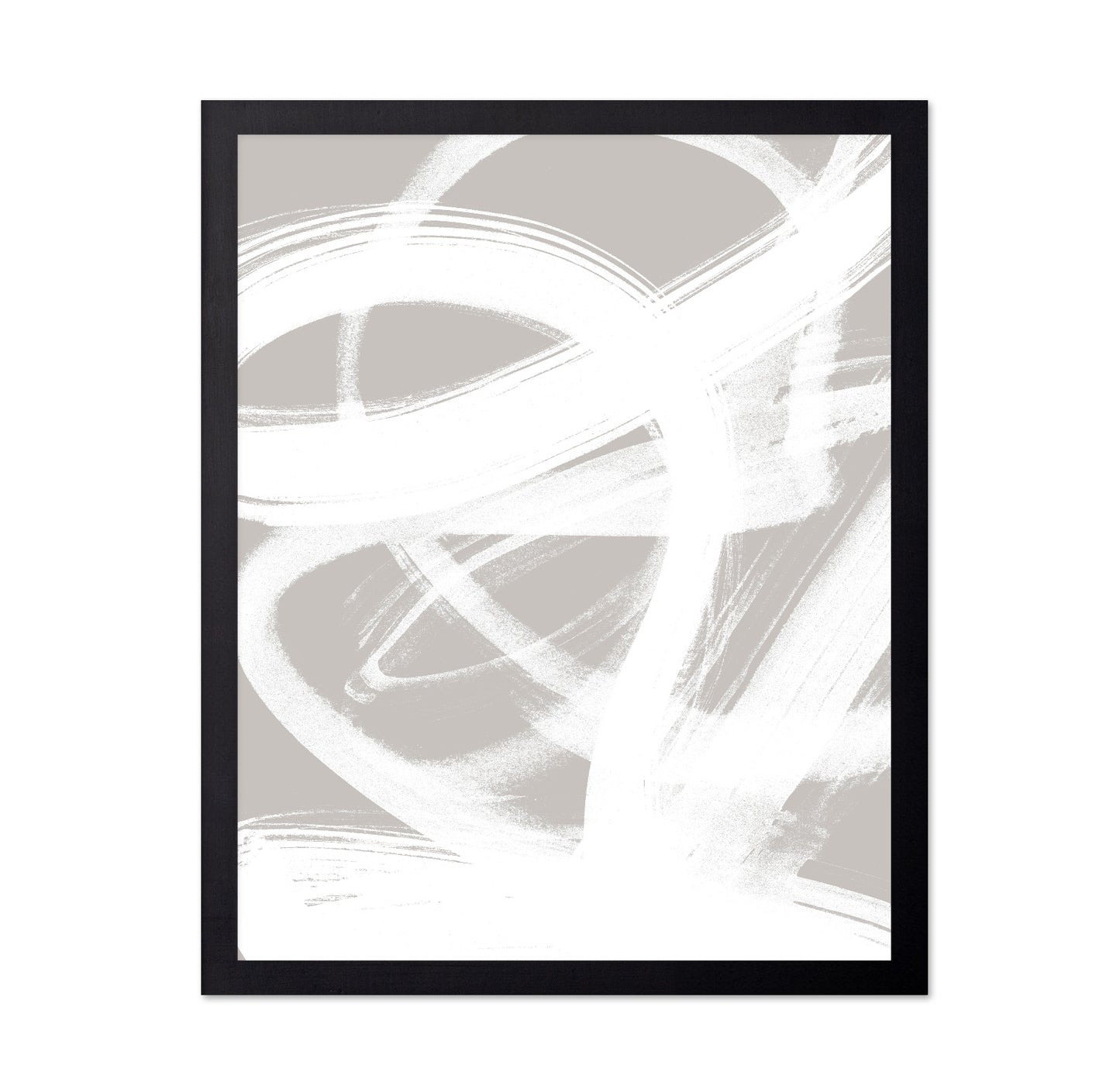 White Motion Brush