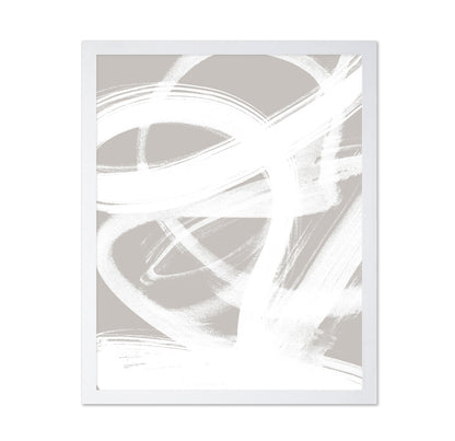 White Motion Brush