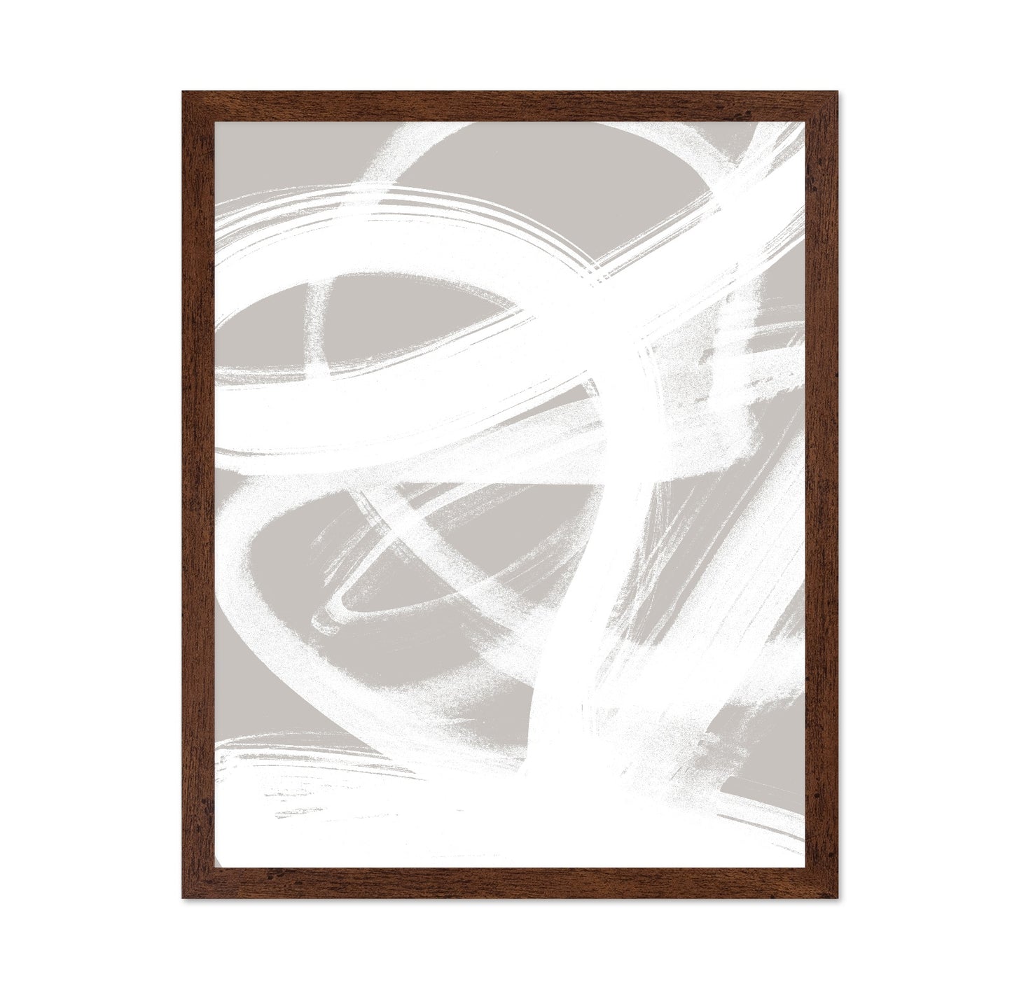 White Motion Brush