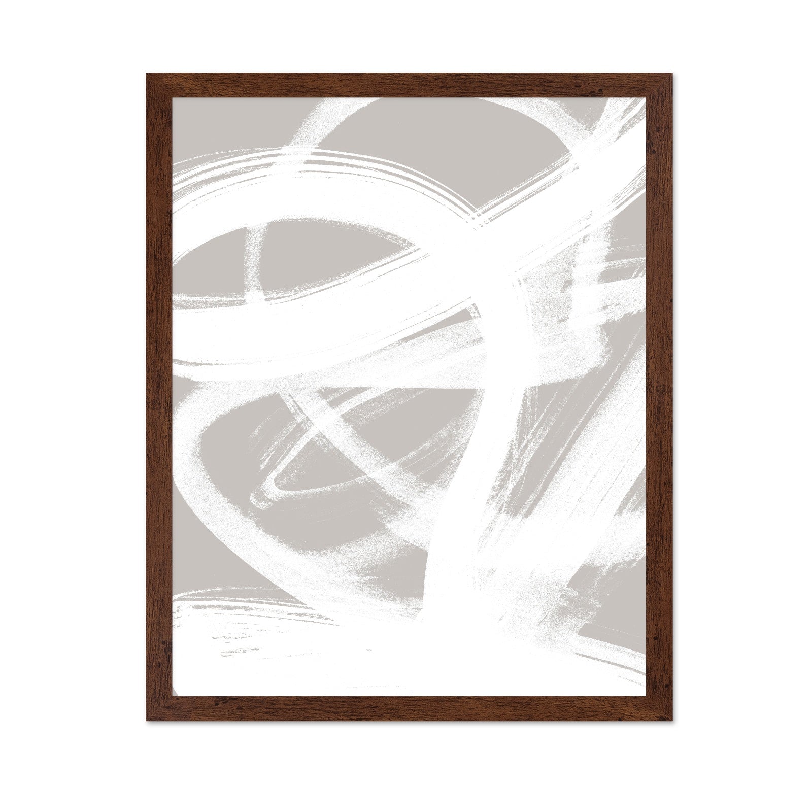 White Motion Brush
