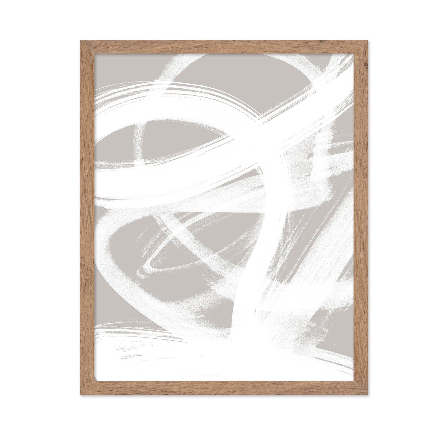 White Motion Brush