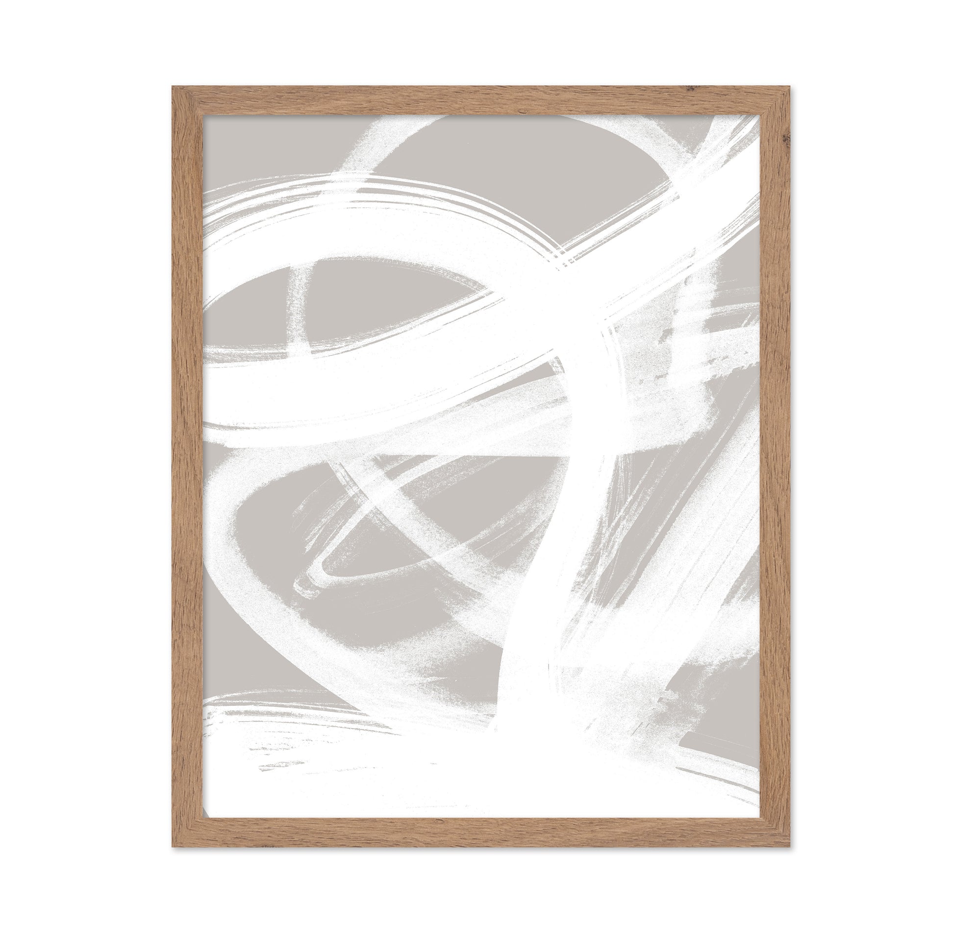 White Motion Brush