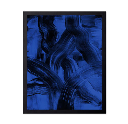 Deep Blue Flow