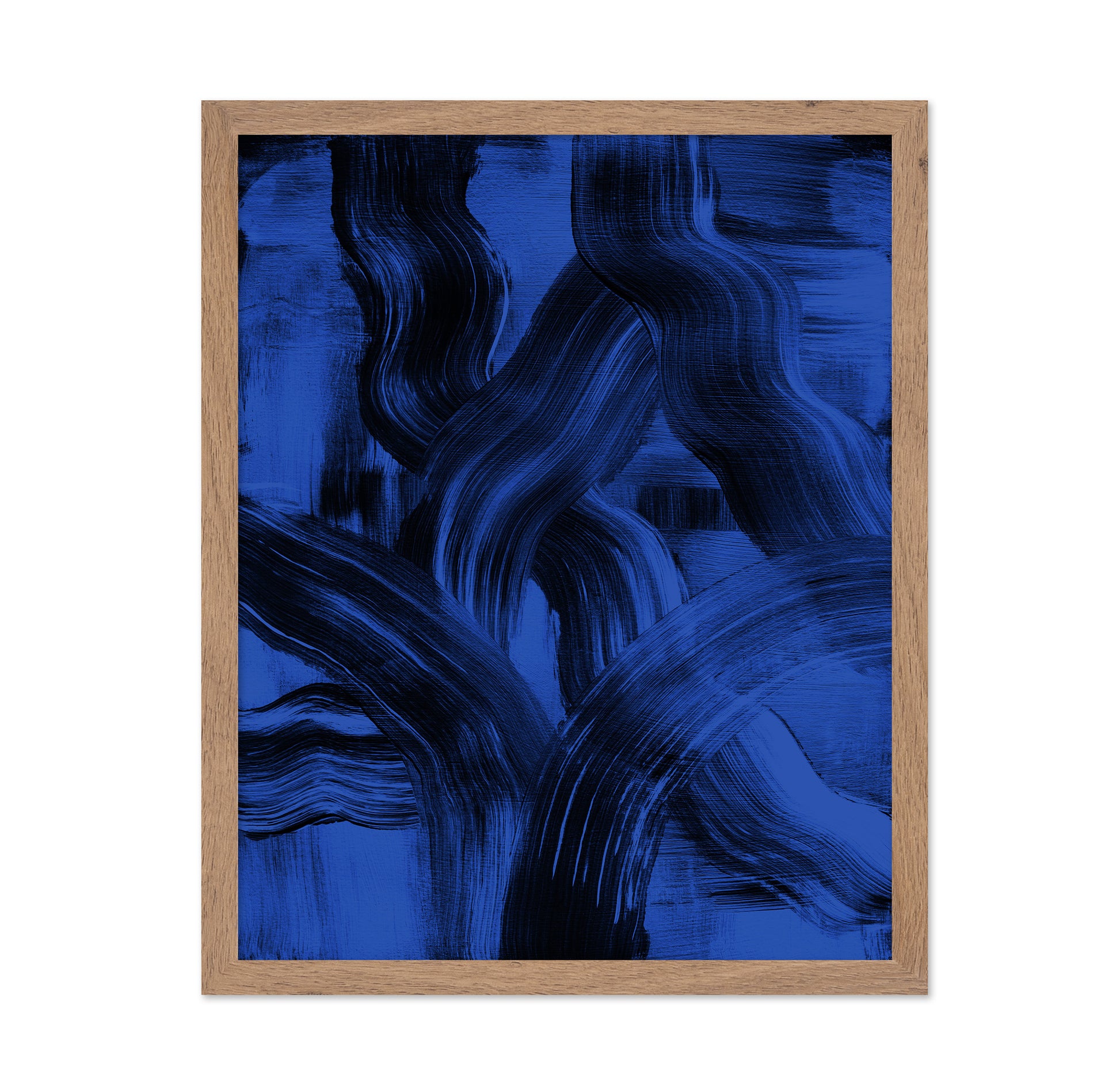 Deep Blue Flow