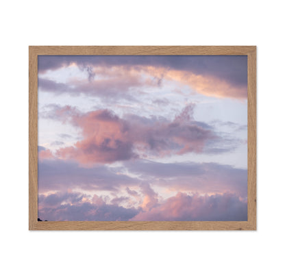 Dreamy Sunset Clouds