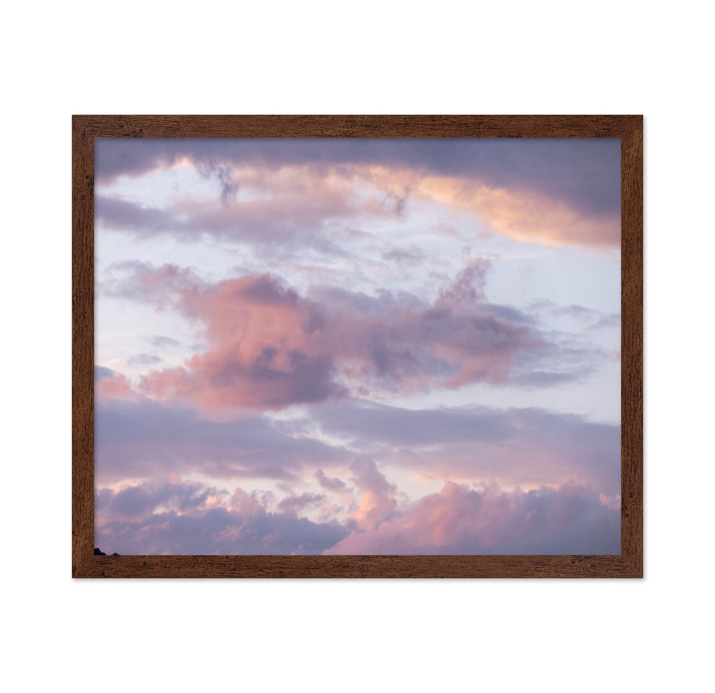 Dreamy Sunset Clouds