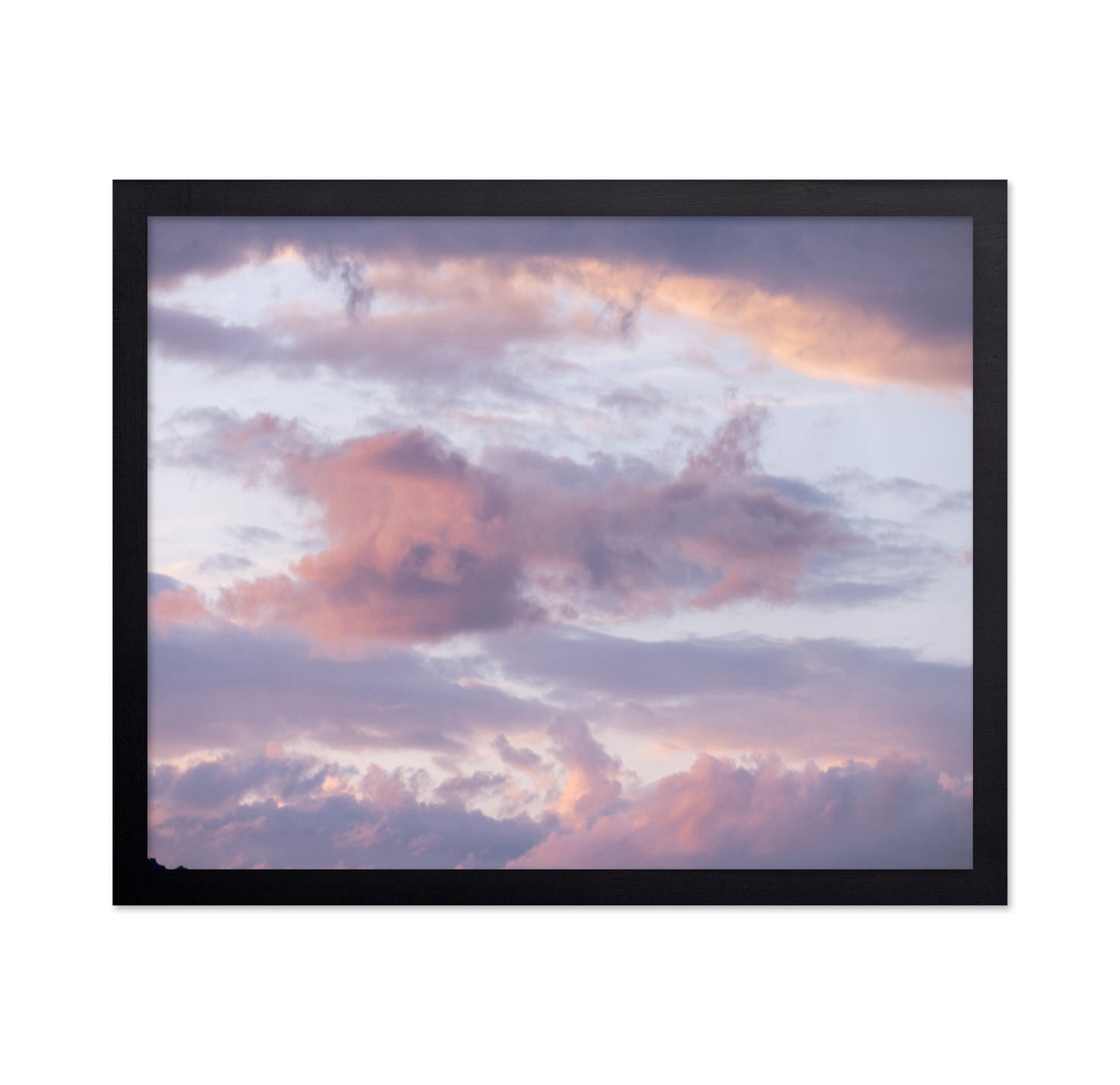 Dreamy Sunset Clouds