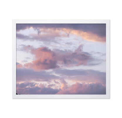 Dreamy Sunset Clouds