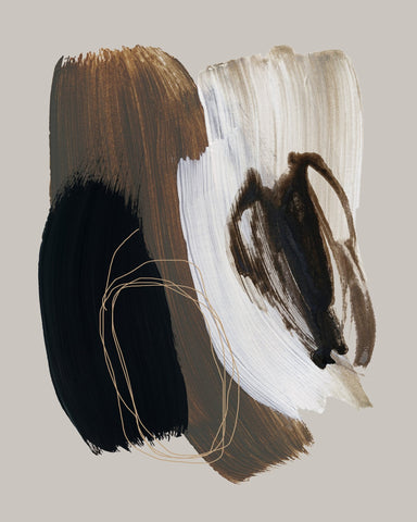 Earth Tone Brush