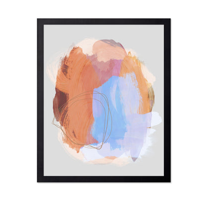 Soft Color Brush Mix