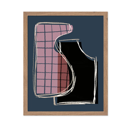 Modern Shape Grid