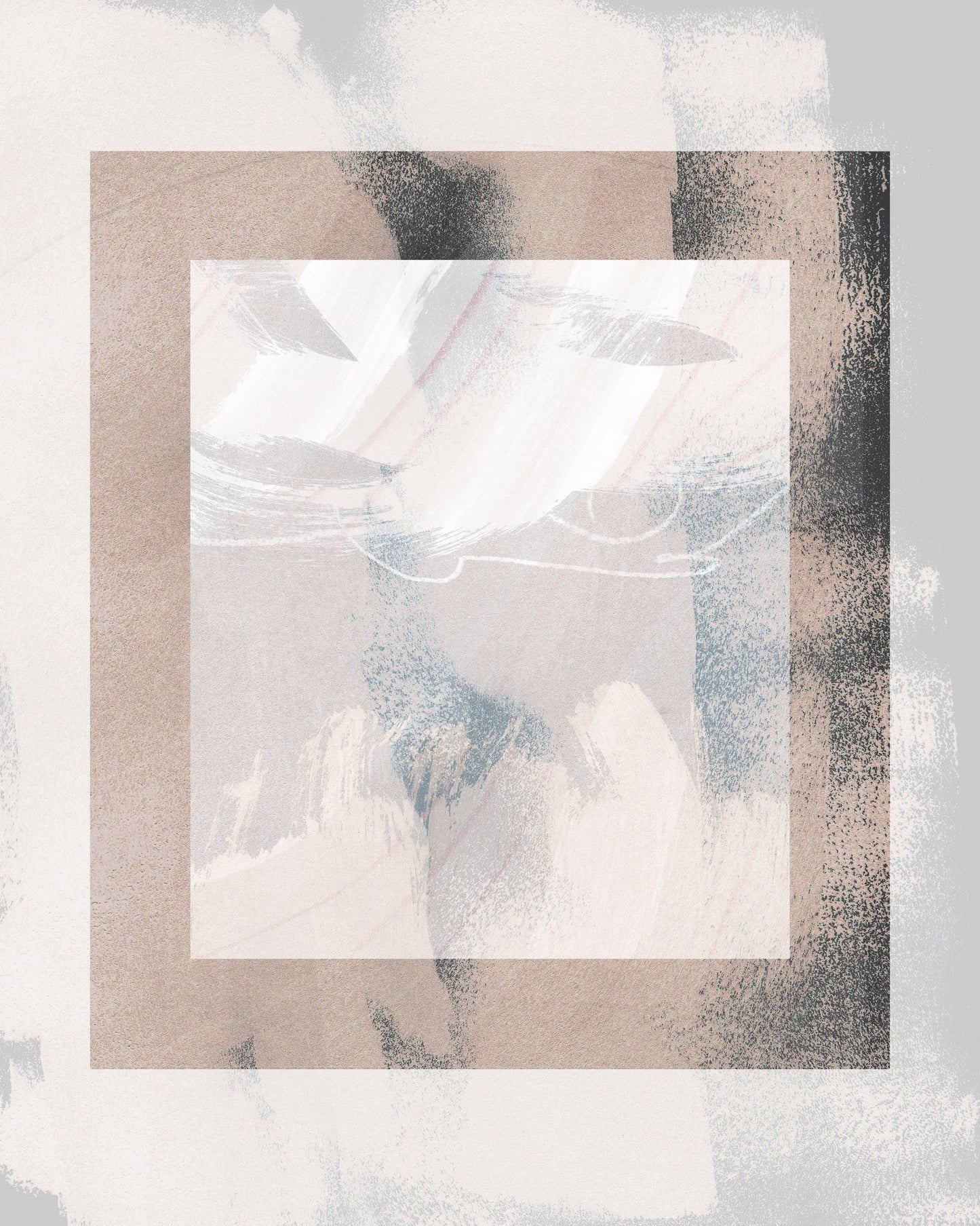 Neutral Abstract Layers