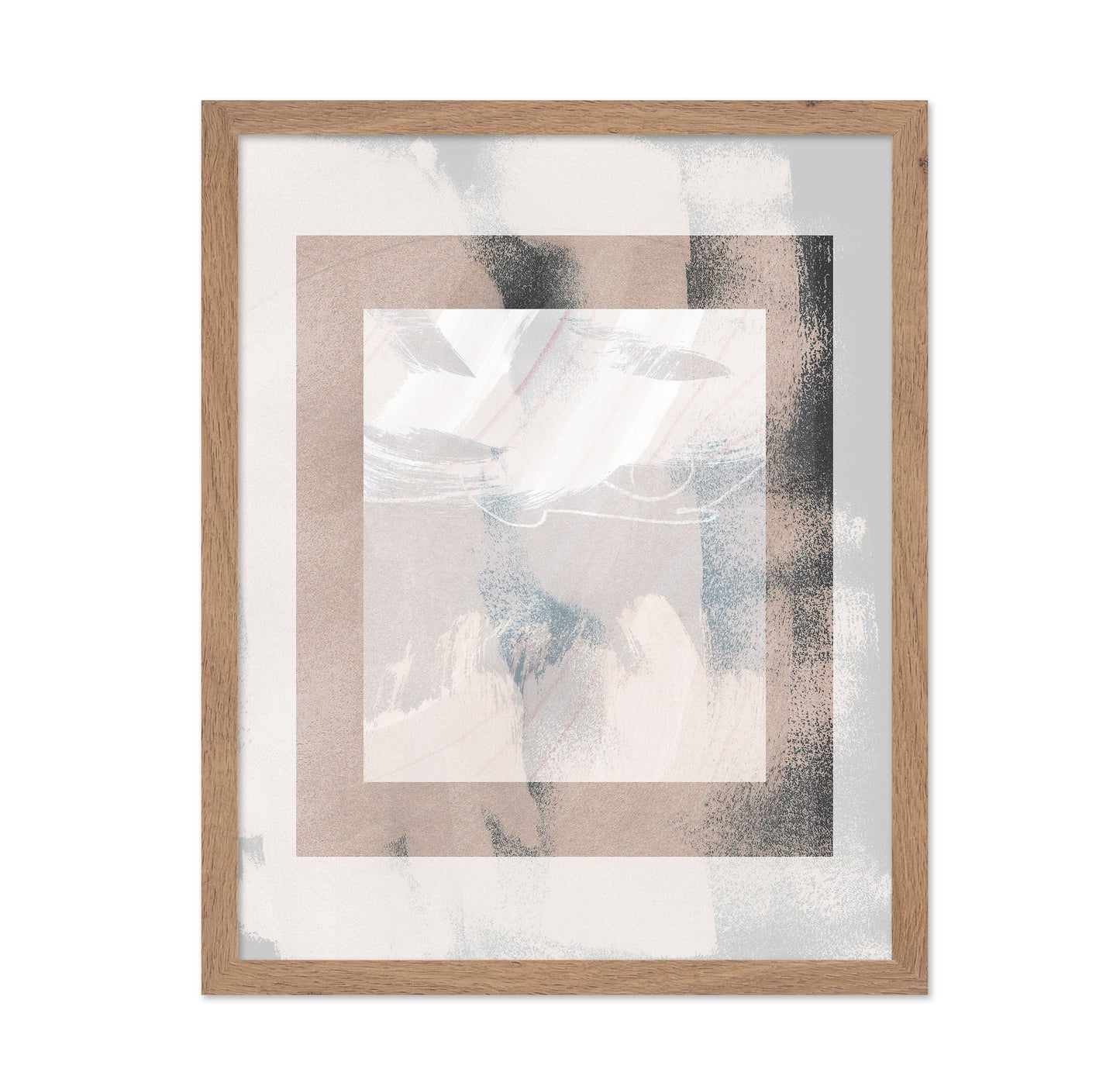 Neutral Abstract Layers