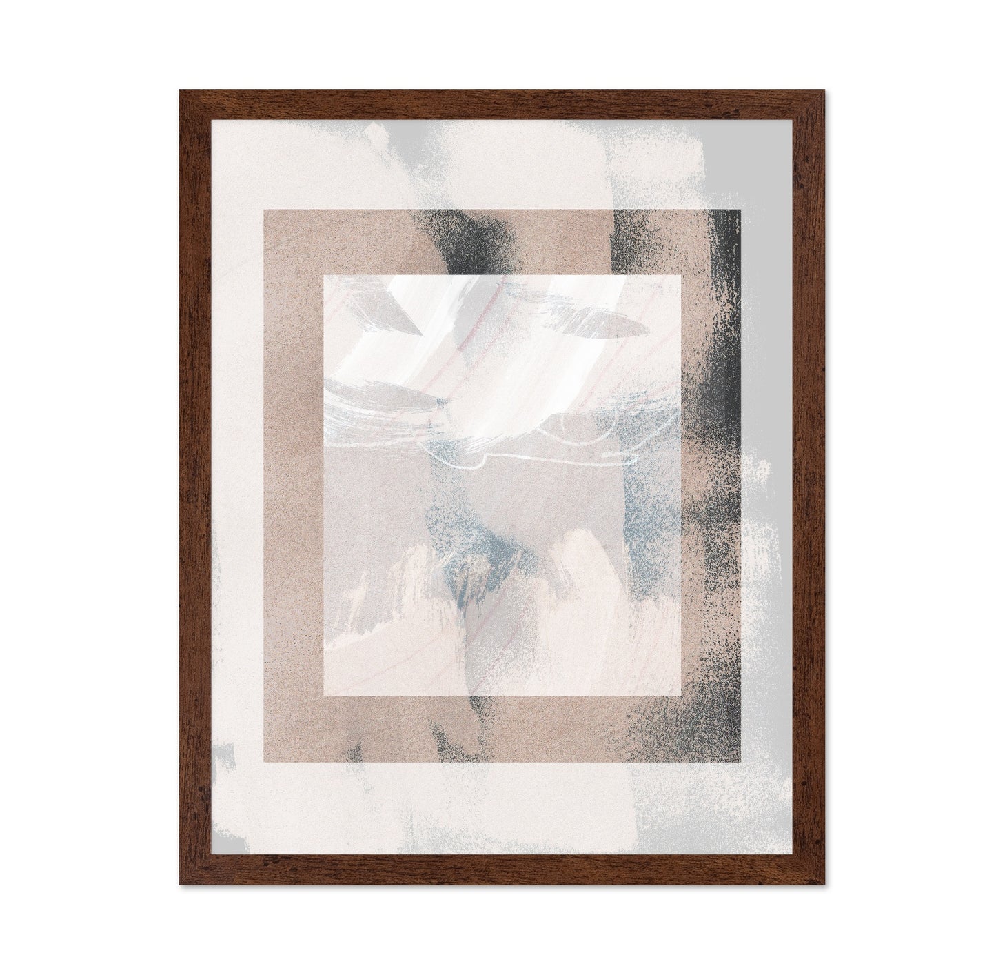 Neutral Abstract Layers