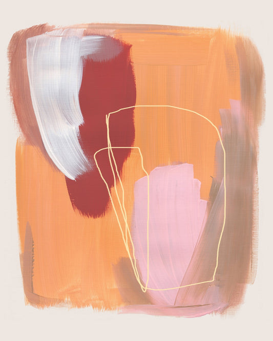 Abstract Line Composition No1