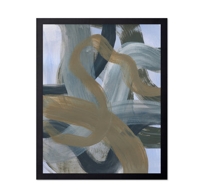Earth Tone Flow No1