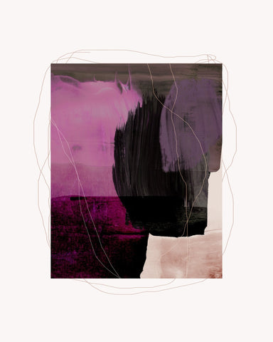 Purple Shadow Layers