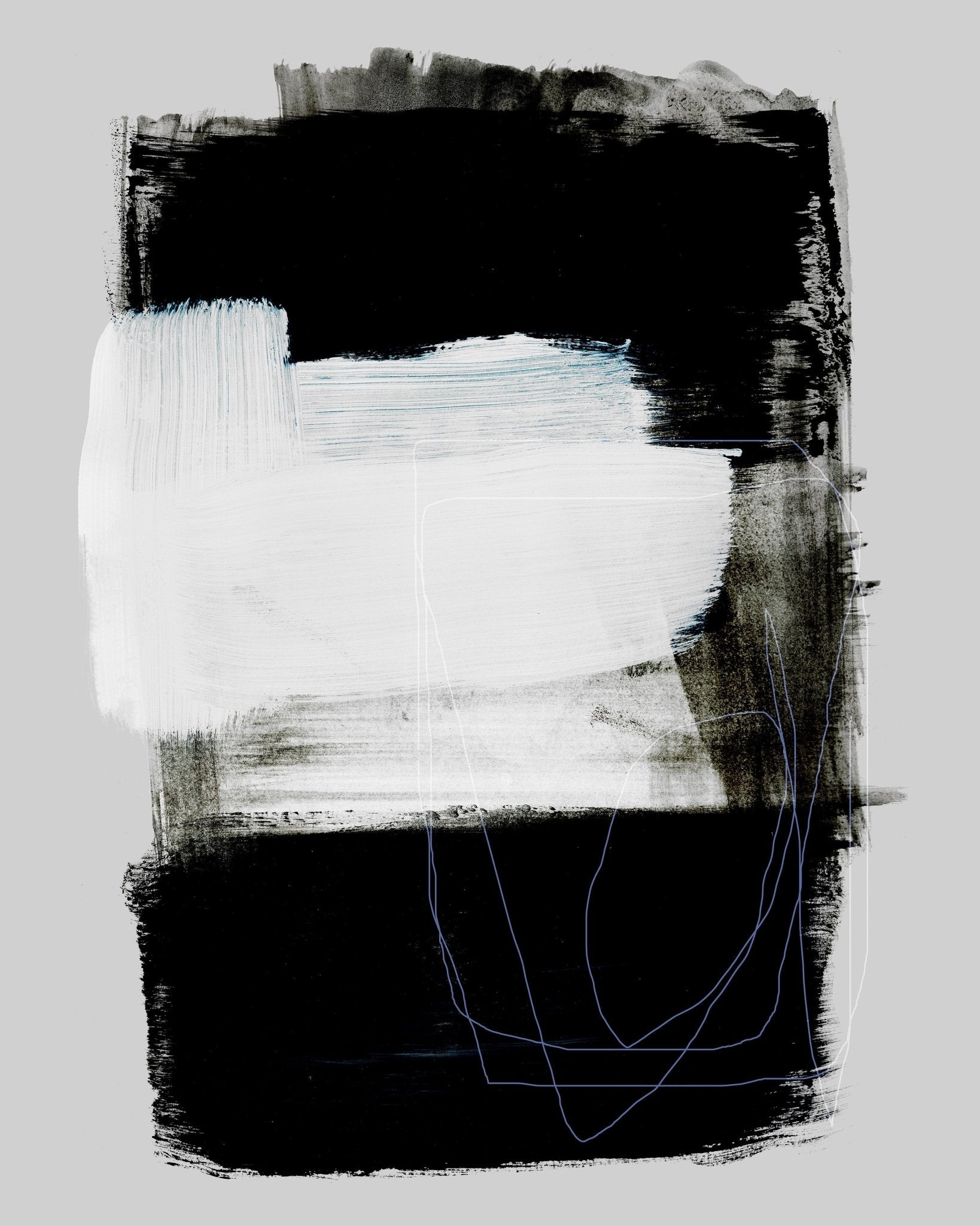 Black White Contrast