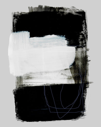 Black White Contrast