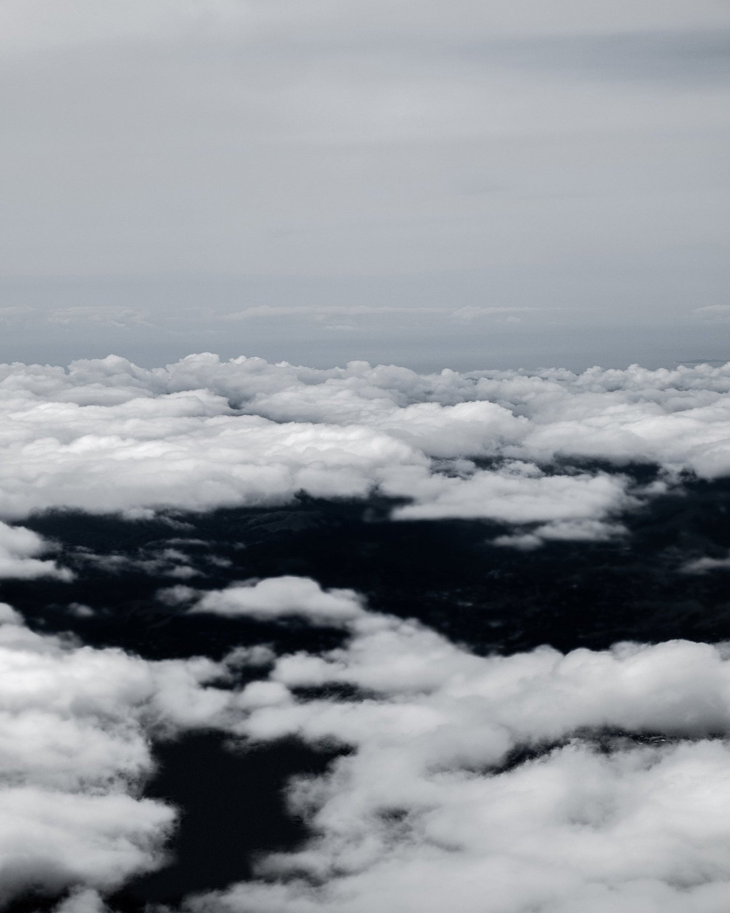 Above The Clouds No2