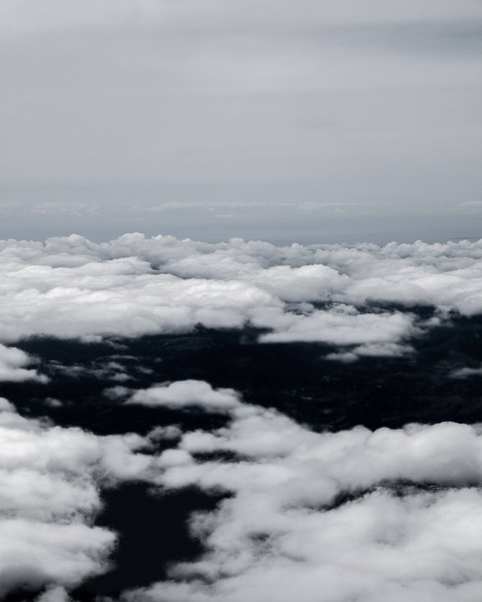 Above The Clouds No2