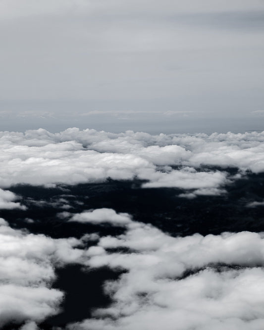 Above The Clouds No2