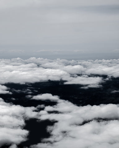 Above The Clouds No2