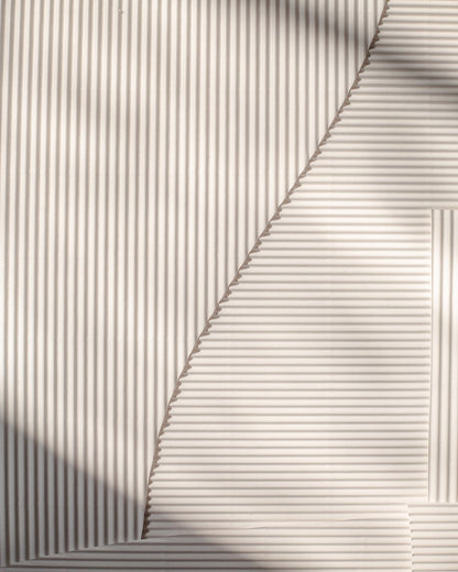 Minimal Paper Texture Layers