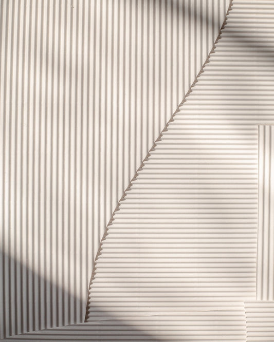 Minimal Paper Texture Layers