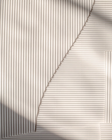Minimal Paper Texture Layers