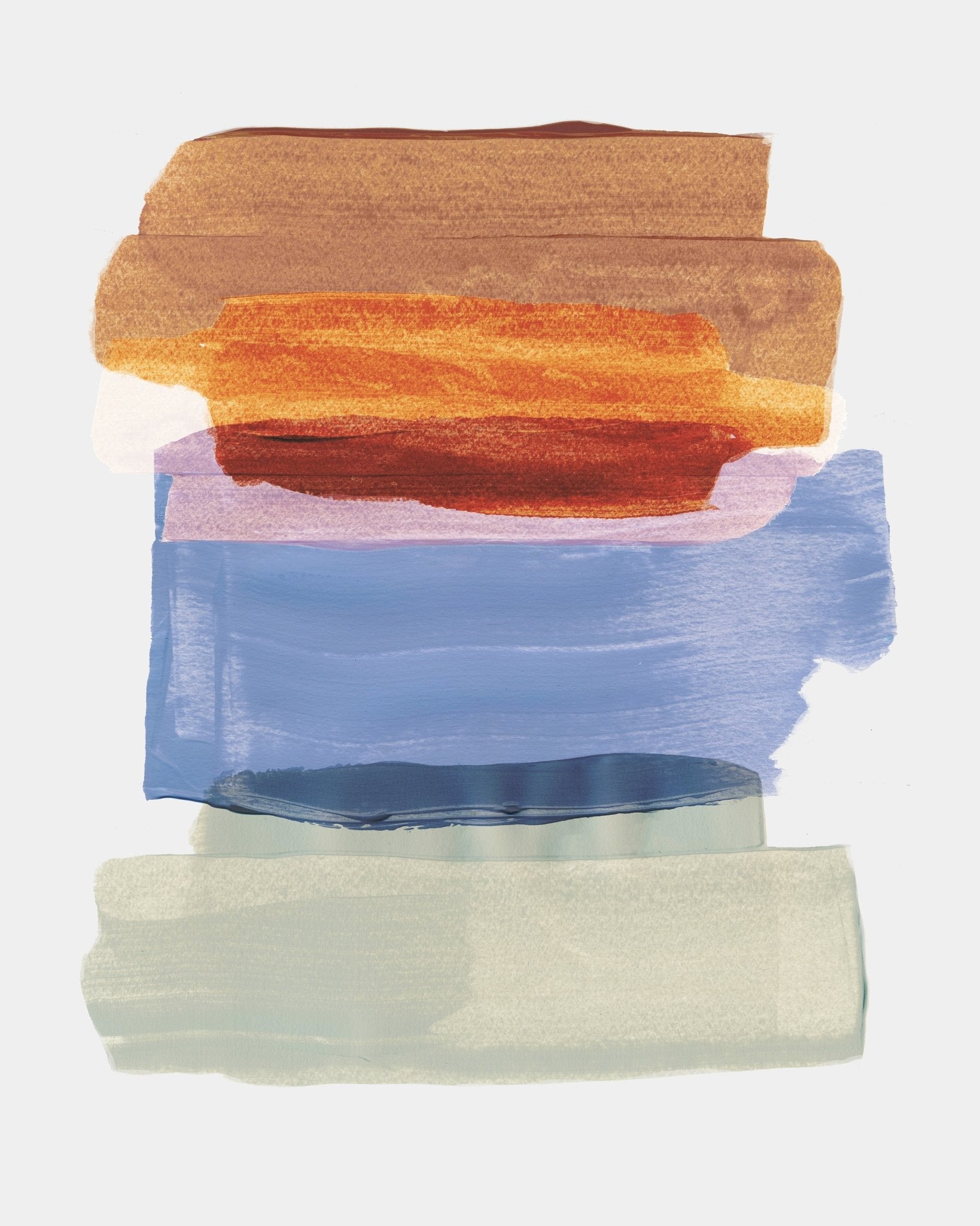 Warm Cool Layers