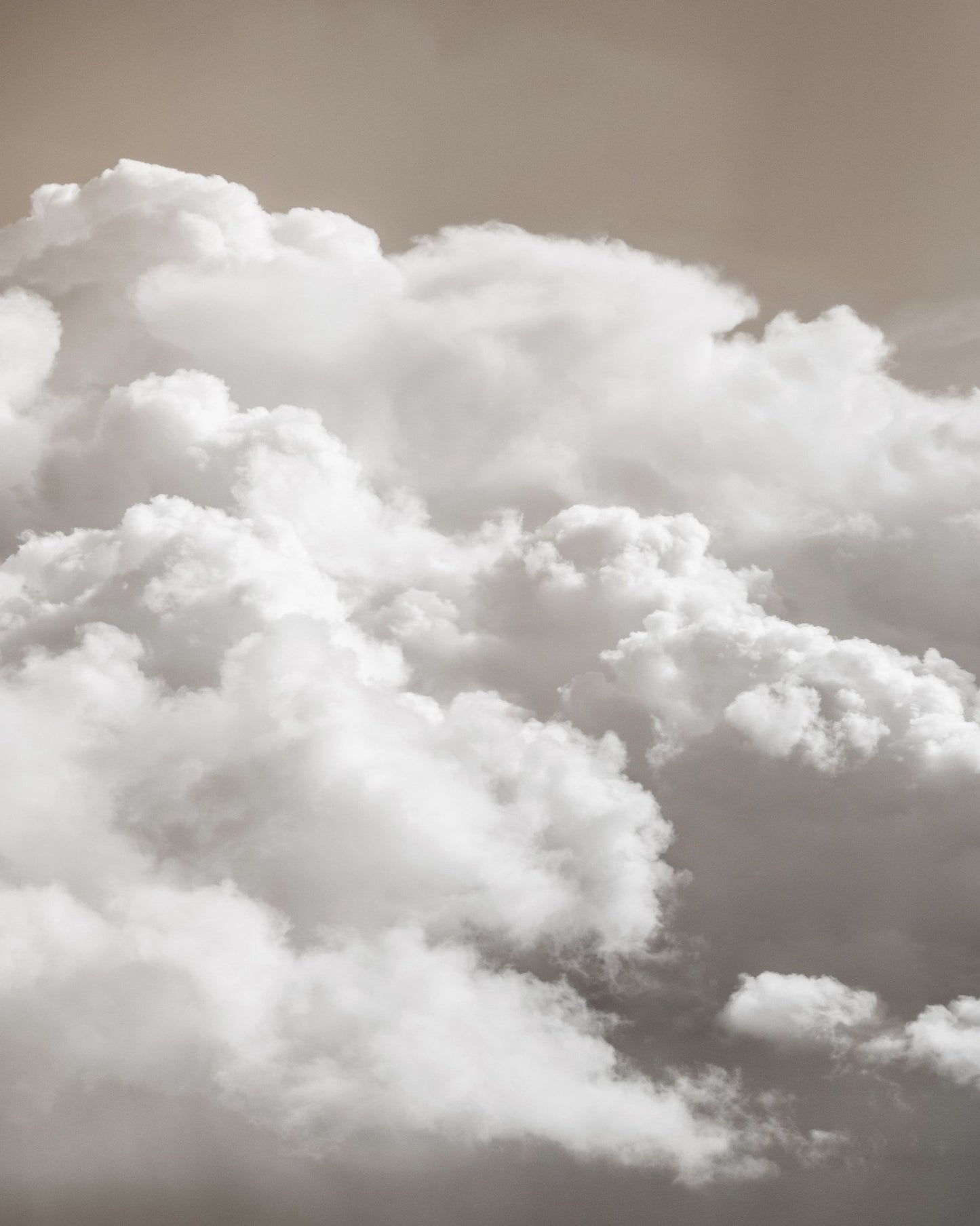 Soft Sand Clouds