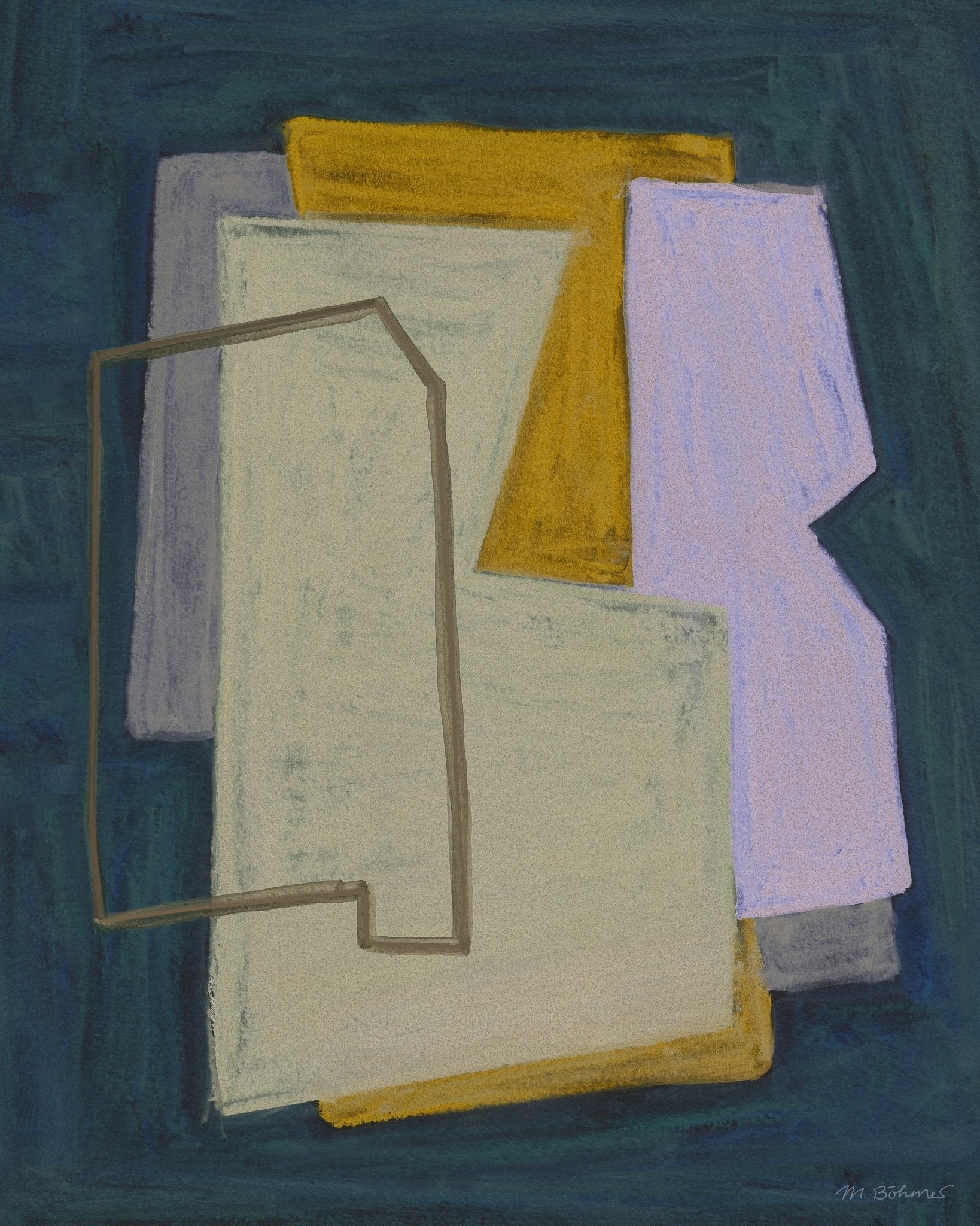 Layered Shape Study